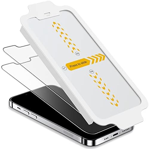 Shantime 2 Pezzi Vetro Temperato Per Sony NW-A45 (3.1 Pollici) – Protettivo HD Antigraffio, Anti-Impronte, Installazione Senza Bolle