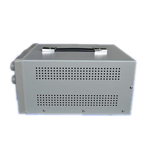Linear Regulated Voltage & Current Double Output DC 0-30V Adjustable 5A max Linear Power Supply