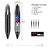 Pen Mini Cell Phone Bluetooth Dialer 0.96
