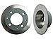 Disc Brake Rotor Sebro 107123C Porsche 914
