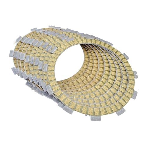 Disques d'Embrayage Friction 26H-16307-00 pour Moto Road Star XV1600