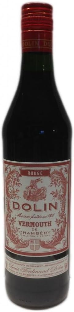 Dolin Rouge Vermouth, 750ml