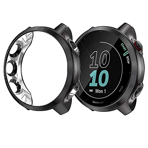 Coque silicone Garmin Forerunner 55 pour le running et le sport