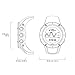 Suunto - Spartan Trainer Wrist HR - SS023425000 - Steel (Acero) -...