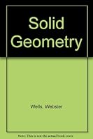 Solid Geometry B000YEGL64 Book Cover