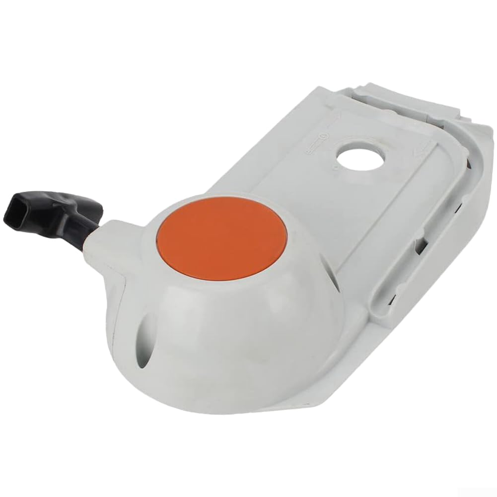 Kit démarrage TS700 plastique blanc pour lanceur de machine et outil thermique