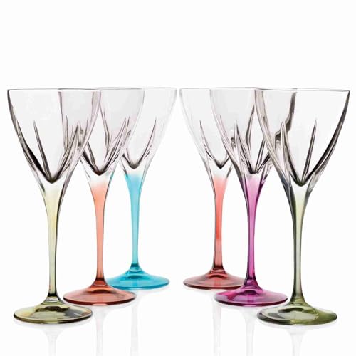 RCR Set of 6 Water Cup