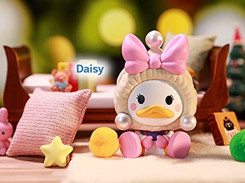 Amazon | POPMART DISNEY ミッキー＆フレンズ ウィンター 12個入りBOX