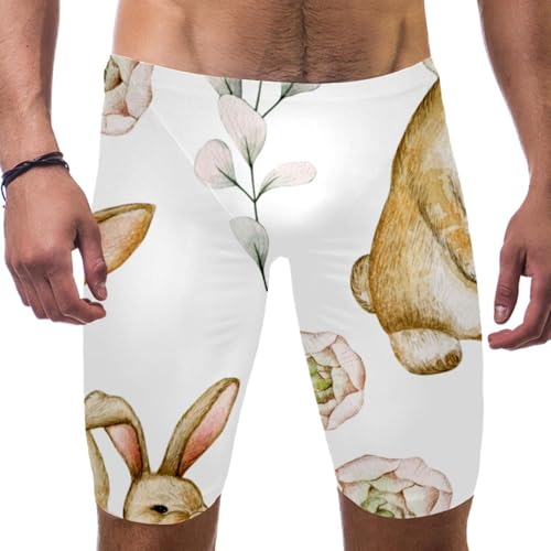Traje de baño de natación para hombre que ofrece máxima libertad de movimiento