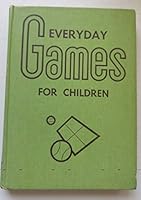 Everyday Games for Children B002EUD1Y6 Book Cover