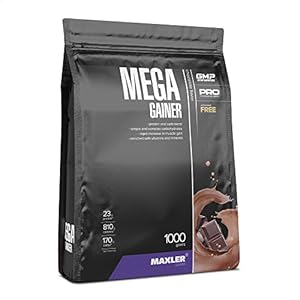 Maxler Mega Gainer (1000g) Chocolate