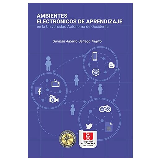 Ambientes electrónicos de aprendizaje