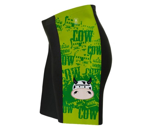 ScudoPro Little Cow Calzas Ciclistas para Hombre miniatura 1