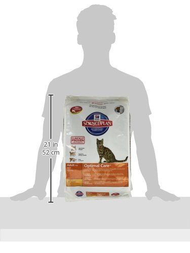 Hill's Science Plan 4294 Hills Feline Adult Huhn 5kg