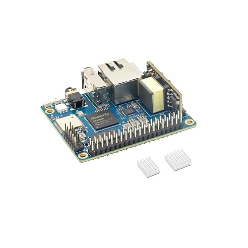 Banana Pi BPI-P2 Pro Linux Single Board Computer, Rockchip RK3308B ...