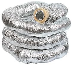 Insulated Ducting 10m x 4"