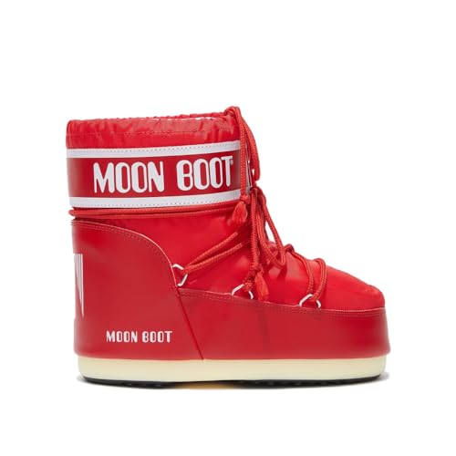 Moon Boot MB Icon Low NY Red 36/38