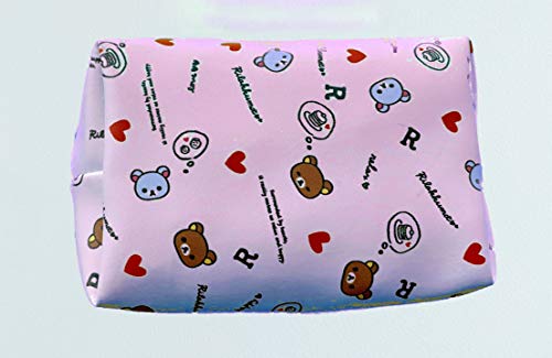 rilakkuma makeup bolsa
