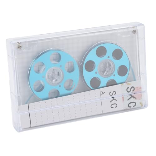 Fita Cassete Pyhodi Com Tempo de Gravação de 46 Minutos, Cassetes de Música Em Branco DIY para Grava