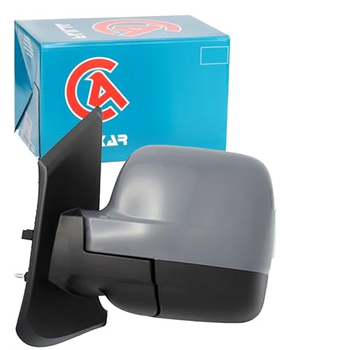 Rétroviseur extérieur chauffant gauche ALKAR 9241083 pour Trafic III Van FG EG