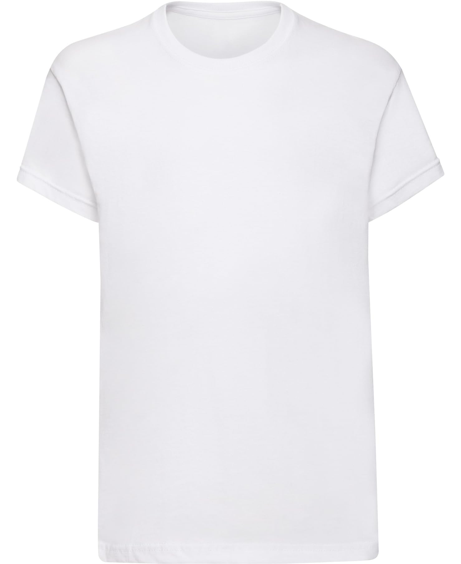 COOZO Unisex Bambini Originale Confezione di 5 Manica Corta Magliette