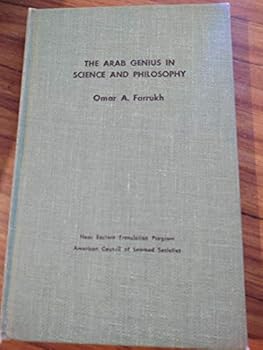 Hardcover Arab Genius in Science & Philosophy Book