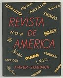 spanish magazine articles online  Revista de America: An Anthology from Spanish - American Magazines