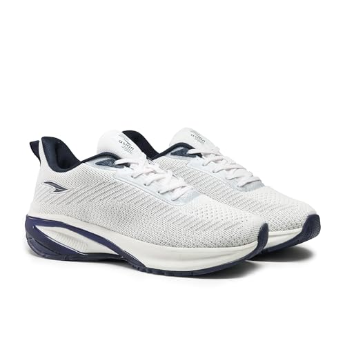 Image of ASIAN Men TITAN-04 Sports Shoes with Laces for Running, Jogging and Walking, Lightweight and Comfortable Shoes with Upper Mesh Fabric for Men & Boys