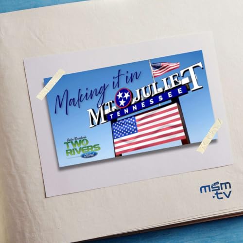 Making It In Mt Juliet Titelbild