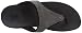 FitFlop Lottie Shimmermesh, Chanclas Mujer, Negro (Black 001), 39 EU