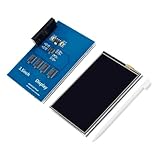 KASFDBMO 2. Resistives 3 5-Zoll Touchpanel Mit PCB Grafik Und Einfacher Installation Kompatibles Anzeigemodul Für Bildungselektronik