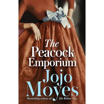 The Peacock Emporium