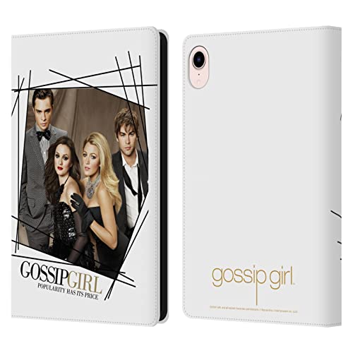 Head Case Designs Offizielle Gossip Girl Poster 2 Graphics Leder-Wallet-Hülle Kompatibel mit Apple iPad mini (2021/2024) für 27,95 EUR bei amazon.de Bild: Head Case Designs Offizielle Gossip Girl Poster 2 Graphics Leder-Wallet-Hülle Kompatibel mit Apple iPad mini (2021/2024) für 27,95 EUR bei amazon.de
