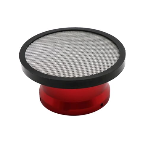 Filtre d'admission moto 63mm avec filet en maille pour protéger le carburateur PWM