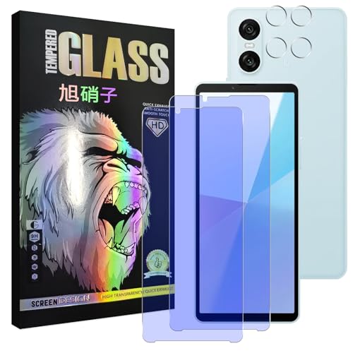 Ή Xperia 10 VI tC u[CgJbgy2+2Zb-YAGCɎqf z SO-52E/SOG14 KXtCiQj+ YtB iQj GNXyA10 VI t یtB KX u[Cg
