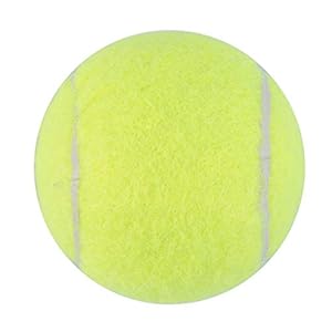 tennisballen, groen, toernooibal, sport, plezier in de open lucht, voor het strand, ideaal voor tennis en cricketstrand…
