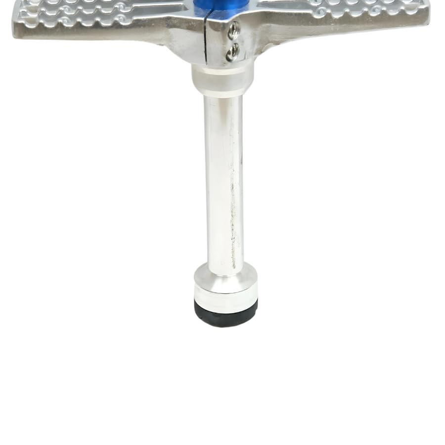 Pogo Stick, Skoczek Do Skakania, Drążek Do Skakania, Gumowe rączki, Dla Dzieci 5+, Waga do 70 kg