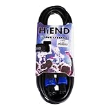 2 x 1,5 mm2 Speakon-Speakon Kabel 5m