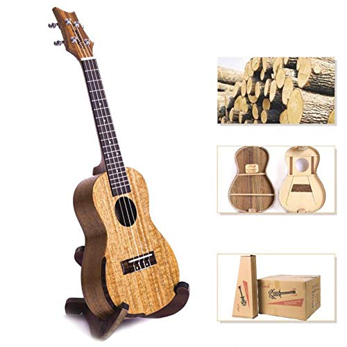Ukelele Acajou Bois 24 Pouces Concert Ukulélé Hawaï Enfants Guitare Uke avec Housse pour Gigogne pour Enfants Étudiants… - Les Beatles, Paul McCartney, John Lennon, RIngo Starr, George Harrison Ukelele Acajou Bois 24 Pouces Concert Ukulélé Hawaï Enfants Guitare Uke avec Housse pour Gigogne pour Enfants Étudiants… – Image 5