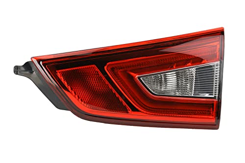 Feu arrière Johns 274888-15 pour contrôle technique et sécurité Nissan Qashqai II SUV