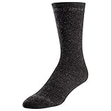 PEARL IZUMI Men's Merino Thermal Sock, Phantom Core, Small
