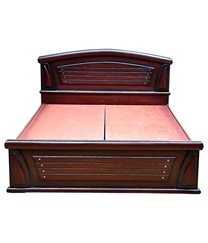 double cot bed designs images