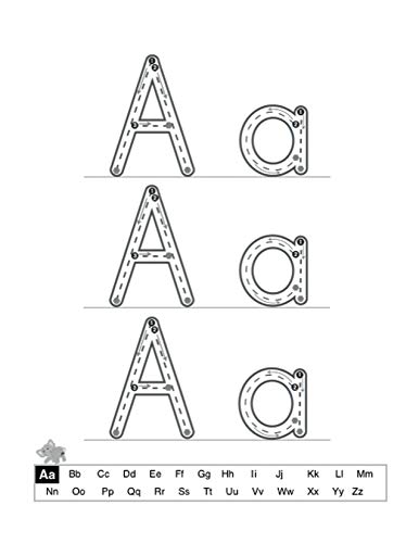 Tracing For Toddlers: First Learn to Write workbook. Practice line tracing, pen control to trace and