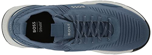 Image of BOSS Men's Mesh Mix Running Sneakers