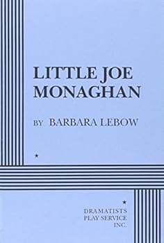 Paperback Little Joe Monaghan - Acting Edition Book