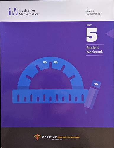 Illustrative Mathematics Grade 8 Mathematics Un... 1946636266 Book Cover