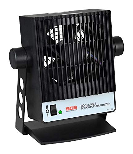 Ionizador de aire de mesa 963E 110VAC miniatura 1
