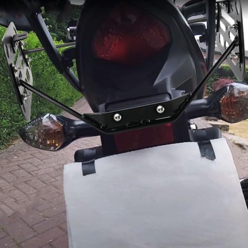 Support de sacoche moto CB500X évite les sacs lourds et instables - 6