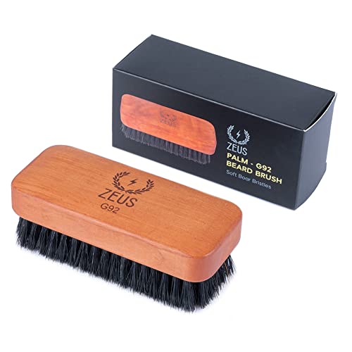 ZEUS Palm Beard Brush G92