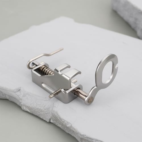 2 Piezas Pies para Bordar de Movimiento Libre miniatura 7